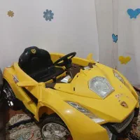 ماشین شارژی دو موتوره