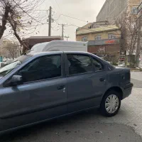 فروش نقدواقساط سمندef7 مدل۹۴|خودرو سواری و وانت|کرج, گلشهر|دیوار