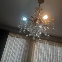 لوستر روشنایی|لوستر و چراغ آویز|پردیس, فاز ۶|دیوار