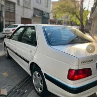 پارس مدل۱۴۰۳درحد صفر