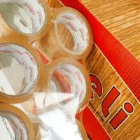 چسب پهن90یارد برند بلی«beli»|عمده‌فروشی|تهران, یافت آباد جنوبی|دیوار