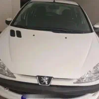 پژو۲۰۶تیپ ۳ ماشین کاراش انجام شده فنیش بیخرج