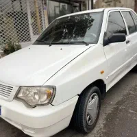 پراید ۱۱۱ مدل ۹۶ رودهن ماشین سالم