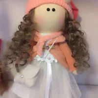 عروسک  دخترونه ( ارسال رایگان )