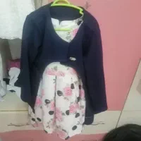 لباس عروس و کت و سارافون یلدایی دخترانه|کفش و لباس بچه|نیشابور, بزرگمهر|دیوار