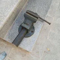 گیره رومیزی|ابزارآلات|مشهد, چهنو|دیوار