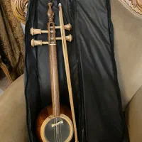 کمانچه نریمان در حد نو + کیف بسیار کم‌استفاده