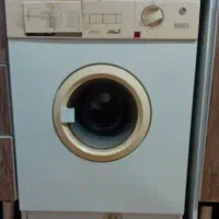 لباسشویی آزمایش|ماشین لباسشویی و خشک‌کن لباس|خلخال, |دیوار