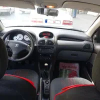 ۲۰۶ sd مدل ۹۴|خودرو سواری و وانت|تهران, کیانشهر|دیوار