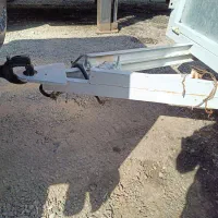 یدک کش گاری کفی جیپ مخصوص افرود|قطعات یدکی و لوازم جانبی|اصفهان, شهرک صنعتی جی|دیوار