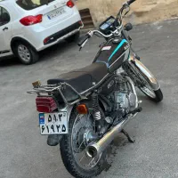 125 مشکی عروسک
