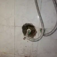 نشت یابی اب با دستگاه