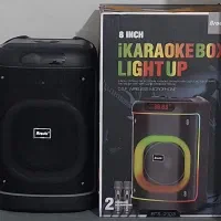 اسپیکر بلوتوثی 8 اینچ،مارک Brodu