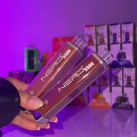 نِرد ۵۵۰۰ پاف نیکوتین ۲۰