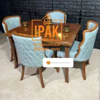 ست ناهارخوری در انواع نفرات به قیمت عمده|میز و صندلی غذاخوری|خوی, |دیوار