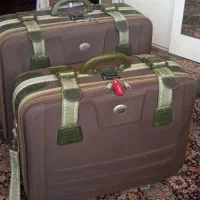 چمدان مسافرتی خارجی