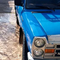 وانت سایپا مدل ۱۳۸۷دوگانه کارخانه|خودرو سواری و وانت|شاهین دژ, |دیوار