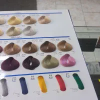 رنگ مو ترکیبی