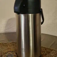 فلاسک و سبزی خرد کن