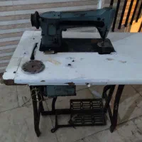 نچرخ خیاطی صنعتی سنگین دونخ بدون ایراد|چرخ خیاطی و ریسندگی|مشگین شهر, |دیوار