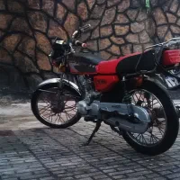 موتور سیکلت هوندا تکتاز