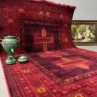 فرش لاکی سبز سنتی(۷۰۰شانه)|فرش|کرج, حصارک بالا|دیوار