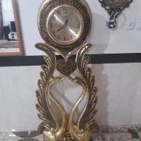 ساعت ایستاده