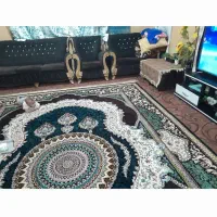 چهار عدد فرش دوازده متری..