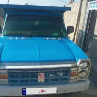 نیسان مدل ۸۵ دوگانه دستی بدون رنگ|خودرو سواری و وانت|تبریز, |دیوار