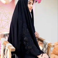 چادر مشکی|لباس|اردبیل, |دیوار