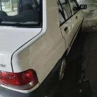پراید ۱۳۱ بنزینی مدل ۱۳۹۵ بسیار کم کار