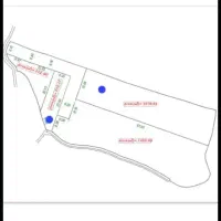 زمین زراعی /داخل طرح