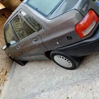 پراید ۱۳۱ مدل ۹۲