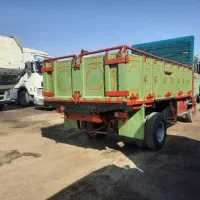 خاور 608 مدل 63|خودرو سنگین|شوشتر, |دیوار