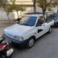 وانت پراید مدل 1403