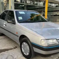 پژو ۴۰۵ دوگانه شرکتی