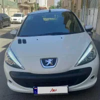 ۲۰۷iدنده ایtu5(داشبورد ۲۰۶ای)