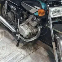 متور ۱۵۰cc پنج دنده