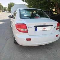 کیا ریو ۸۸ تمیز|خودرو سواری و وانت|ازنا, |دیوار