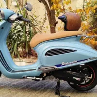 وسپا ایتال موتور نویا ۱۵۰ Nevia