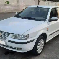 سمند XU7مدل ۹۸ مولتی پلکس سیستم تهاترسایناو شاهین