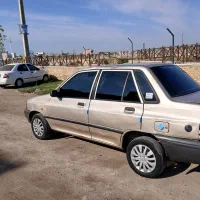 پراید مدل ۸۶دوگانه دست