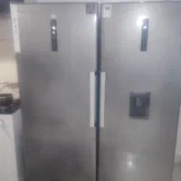یخچال دو قلو تکنو هاوس در حد