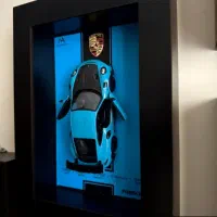 تابلو ماشین سه بعدی وارداتی