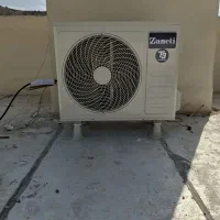 نصب و تعمیرات داکت اسپلیت و کولر گازی