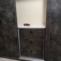 کابینت.کمد. کمددیواری|جاکفشی، کمد، دراور|اسلام‌شهر, شهرک قائمیه|دیوار