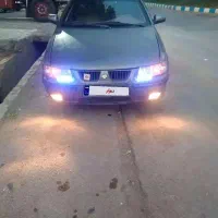 سمند ۸۱ دوگانه سوز