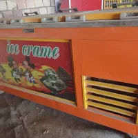 فروش خریدار موتور یخچال سوخته خراب قدیمی مغازه|یخچال و فریزر|اصفهان, شهرک امام خمینی|دیوار