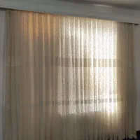 تعدادی وسایل منزل|پرده، رانر، رومیزی|گنبد کاووس, |دیوار