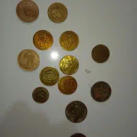 سکه های قدیمی